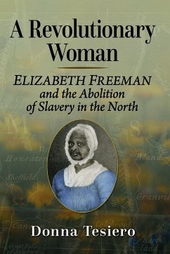 Cover A Revolutionary Woman