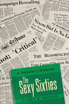 Reporter's Notebook - Moran, Larry R.