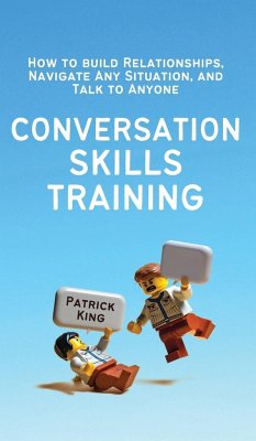 Conversation Skills Training - King, Patrick