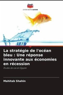 La stratégie de l'océan bleu : Une réponse innovante aux économies en récession - Shahin, Mahitab