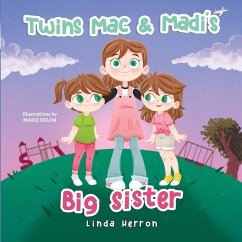 Cover Twins Mac & Madi's Big Sister
