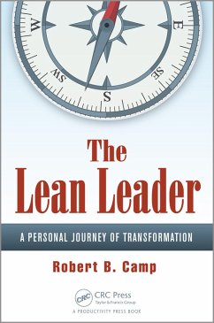 Cover The Lean Leader (eBook, ePUB)