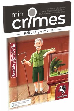 MiniCrimes - Kaltblütig ermordet