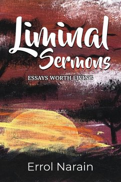 Liminal Sermons - Narain, Errol