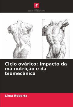 Cover Ciclo ovárico: impacto da má nutrição e da biomecânica