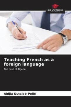 Teaching French as a foreign language - Outaleb-Pellé, Aldjia