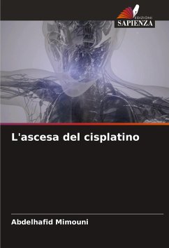 L'ascesa del cisplatino - Mimouni, Abdelhafid