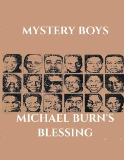 Cover Mystery Boys