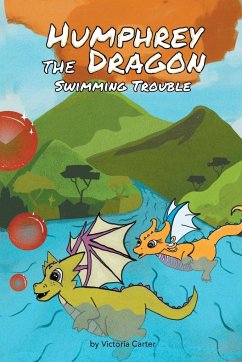 Humphrey the Dragon - Victoria Carter