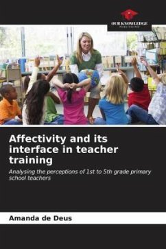 Affectivity and its interface in teacher training - de Deus, Amanda