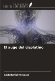 El auge del cisplatino El auge del cisplatino