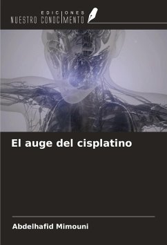 El auge del cisplatino - Mimouni, Abdelhafid