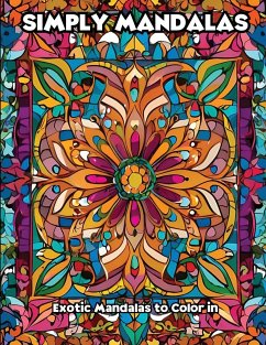 Simply Mandalas - Libroteka