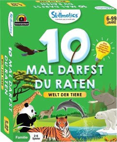 10 Mal Darfst Du Raten - Welt der Tiere