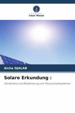 Solare Erkundung : - DJALAB, Aicha