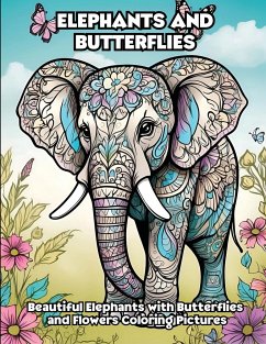 Elephants and Butterflies - Libroteka