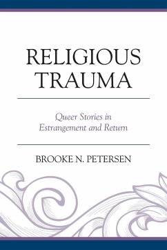 Religious Trauma - Petersen, Brooke N.