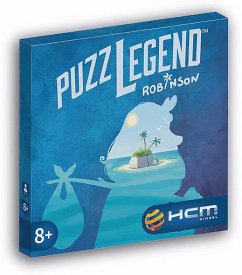 Cover PuzzLegend Robinson