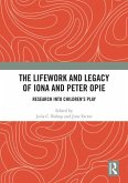 The Lifework and Legacy of Iona and Peter Opie