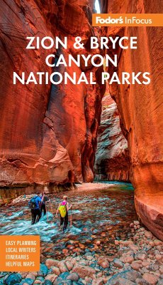 Fodor's InFocus Zion National Park (eBook, ePUB) - Travel Guides, Fodor's