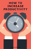 How to Increase Productivity (eBook, ePUB)