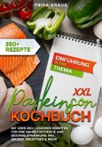 XXL Parkinson Kochbuch (eBook, ePUB)