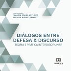 Diálogos entre defesa & discurso (MP3-Download)