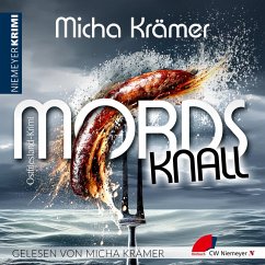 Mordsknall (MP3-Download) - Krämer, Micha