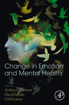 Cover Change in Emotion and Mental Health (eBook, ePUB)