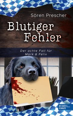 Blutiger Fehler (eBook, ePUB) - Prescher, Sören