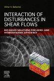 Interaction of Disturbances in Shear Flows (eBook, ePUB)