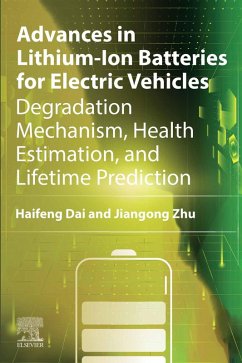 Cover Advances in Lithium-Ion Batteries for Electric Vehicles (eBook, ePUB)