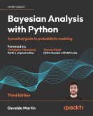 Bayesian Analysis with Python (eBook, ePUB)
