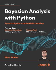 Bayesian Analysis with Python (eBook, ePUB) - Martin, Osvaldo