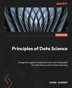 Principles of Data Science (eBook, ePUB) - Ozdemir, Sinan