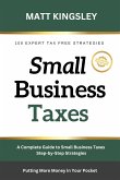 Small Business Taxes (eBook, ePUB)