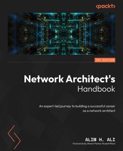 Network Architect's Handbook (eBook, ePUB) - Ali, Alim H.