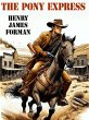 The Pony Express (eBook, ePUB) - Bild 1
