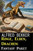 Ringe, Elben, Drachen: Fantasy Paket (eBook, ePUB)