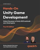 Hands-On Unity Game Development (eBook, ePUB)