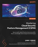 Mastering Cloud Security Posture Management (CSPM) (eBook, ePUB)