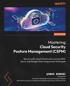 Mastering Cloud Security Posture Management (CSPM) (eBook, ePUB) - Nomani, Qamar