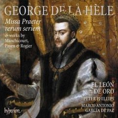 Cover Geistliche Chorwerke