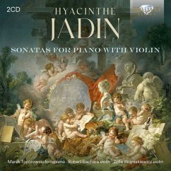Jadin:Sonatas For Piano With Violin - Diverse