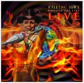 Honour The Fire Live (Orange Vinyl)