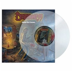 Blood On Canvas (Ltd. Clear Vinyl) - Darkness