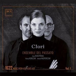 Clori,1622 Music From 400 Years Ago,Vol. 1