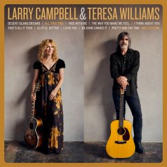 All This Time - Campbell,Larry & Teresa Williams