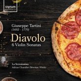 Diavolo - 6 Violinsonaten Diavolo - 6 Violinsonaten