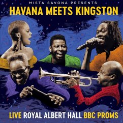 Live At The Royal Albert Hall (Lim.Ed./Gatefold) - Mista Savona Pres. Various Artists